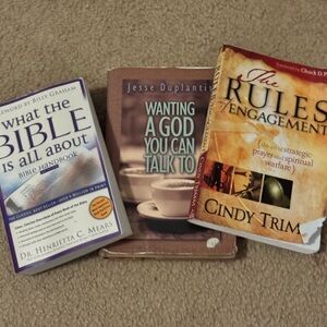 Faith Book Bundle